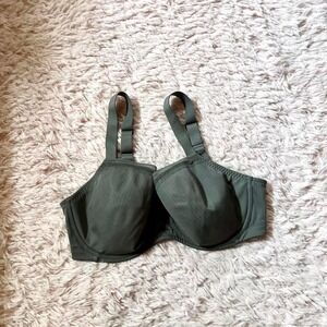 Understance Underwire Full Coverage No Padding Bra Womens 36DDD